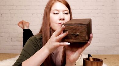 Wood ASMR Sleepy Verified Amateurs HD Porn SFW