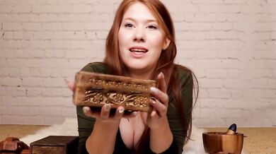 Wood ASMR Sleepy Verified Amateurs HD Porn SFW