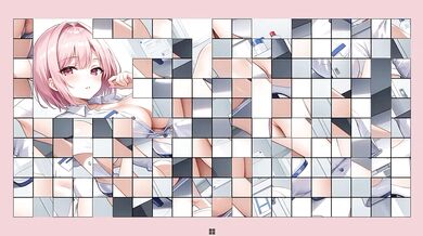 Hentai 3D Anime POV Blowjob Deepthroat JK School Swimsuit Cosplay Erotic Doujin