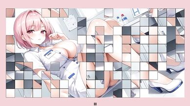 Hentai 3D Anime POV Blowjob Deepthroat JK School Swimsuit Cosplay Erotic Doujin