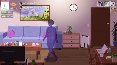 Destroyed Paradise Hentai Gameplay Big Ass Gushing Pixel Art