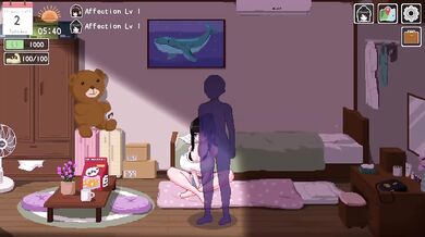 Destroyed Paradise Hentai Gameplay Big Ass Gushing Pixel Art