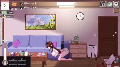 Destroyed Paradise Hentai Gameplay Big Ass Gushing Pixel Art
