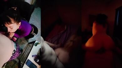 Tattooed Babe Destroyed By Big Cock Amateur Compilation
