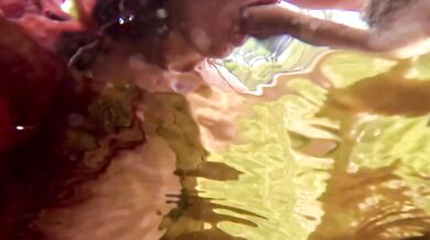 French Amateur Milf Redhead Blowjob Orgasm Public Beach Outdoor Sex in Water Missionary Reality