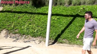 Helping a Gorgeous Latina Who Was Working Out in HD Porn Verified Models