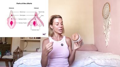 Pussy Anatomy Masterclass Destroyed Gushing Verified Amateur MILF