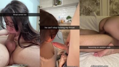 Slutty Cheating GF Destroyed By Hard Rough Fuck Until Too Tired To Move Deepthroat Compilation