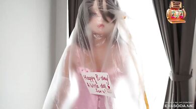 I Fucked A Doll Not Knowing It Was My StepSister Taboo Surprise Creampie Gushing Choked
