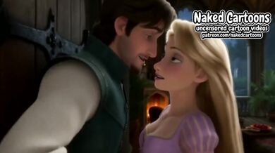 Elsa Frozen Destroyed Gushing Choked Blowjob Pussy Licking Parody HD Porn