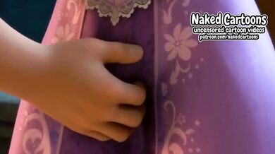 Frozen Elsa Destroyed Gushing Choked After Dark Ai Cartoon HD Porn Parody Uncensored
