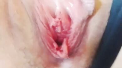 Verified Amateur Italian Solo Female Destroyed Gushing Choked Bella Fica
