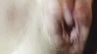 Verified Amateur Italian Solo Female Destroyed Gushing Choked Bella Fica