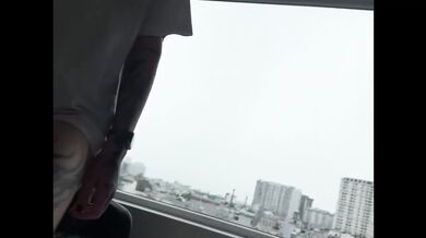 POV Your Emo Russian Stepsister With Big Tits And Tattoos Gets Destroyed Gushing Choked In Doggy Quickie