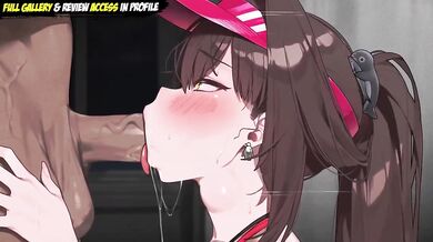 Bbc Deepthroat Maxxing Destroyed Gushing Hentai Game Animation Cock Sucking Swallow Cum Out Of Nose Extreme Deepthroat Asian Girl Big Dick 60 Fps