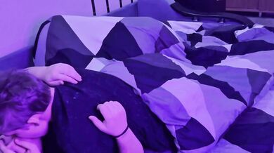 passionate lesbian friction tribbing scissor orgasm hard lesbian sex before bed