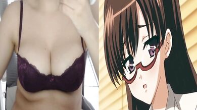Hot Teacher POV Roleplay Licks Nipples Rides Big Cock Hard Fast Fuck Creampie