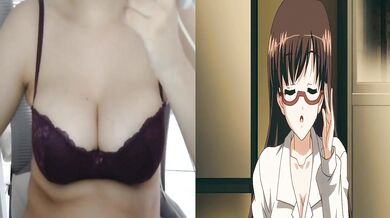 Hot Teacher POV Roleplay Licks Nipples Rides Big Cock Hard Fast Fuck Creampie