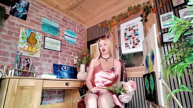 Ory Jones Art Studio Showcase HD Porn Verified Amateurs
