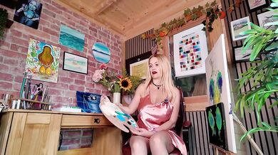 Ory Jones Art Studio Showcase HD Porn Verified Amateurs