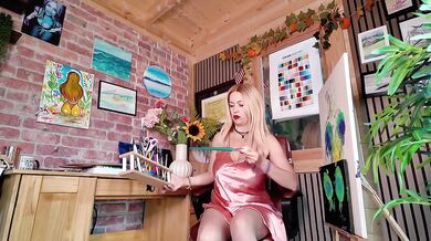 Ory Jones Art Studio Showcase HD Porn Verified Amateurs