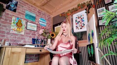 Ory Jones Art Studio Showcase HD Porn Verified Amateurs