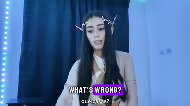 Hot Elf Missionary Fuck Destroyed Sub English