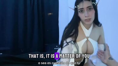 Hot Elf Missionary Fuck Destroyed Sub English