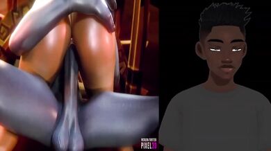 Whorecraft World Of Warcraft Cowgirl Destroyed Gushing Choked Creampie Big Tits Ass Shaking