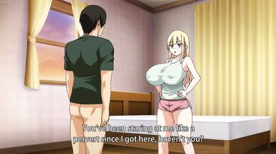 Blonde Big Tits Gushing Destroyed by Big Dick Rough Fucked Good Anime