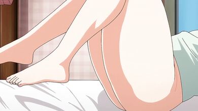 Blonde Big Tits Gushing Destroyed by Big Dick Rough Fucked Good Anime