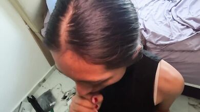 POV Destroyed And Choked A Massive Cock Sucking Amateur Blowjob Deepthroat Big Ass Latina Doggystyle