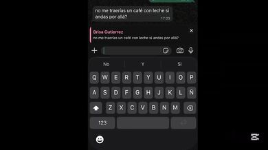 She Provokes Me Over Chat To Get Me To Come Fuck Her (REAL)