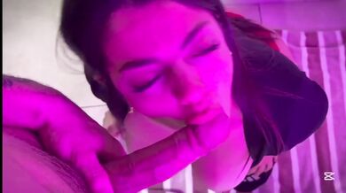 She Provokes Me Over Chat To Get Me To Come Fuck Her (REAL)