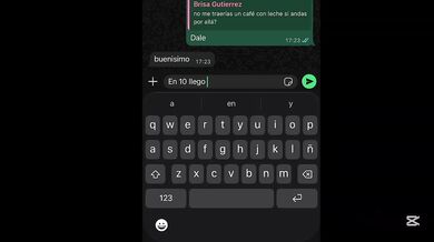 She Provokes Me Over Chat To Get Me To Come Fuck Her (REAL)