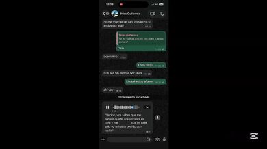 She Provokes Me Over Chat To Get Me To Come Fuck Her (REAL)