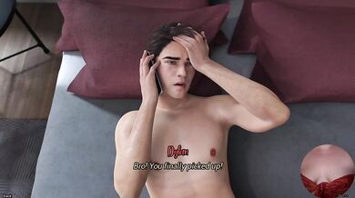 Gaming Bondage Nerd Girl Glasses Destroyed Gushing No Panties