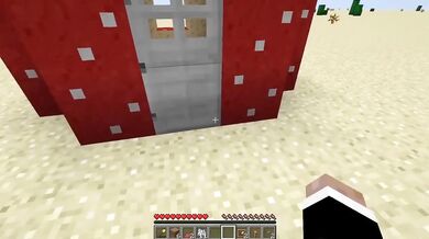 How to Fully Erect a House on Minecraft Quick and Easy