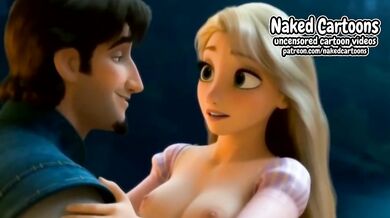 Disney Rapunzel Destroyed And Fucked By Flynn Ai Cartoon HD Amateur