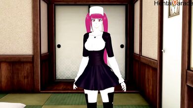 Riruka Dokugamine Destroyed Creampied Bleach Hentai Uncensored Rough Sex