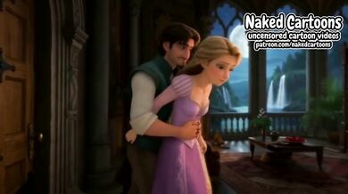 Flynn Fucks Rapunzel Raw Ai Cartoon Amateur HD Porn Destroyed Gushing Choked