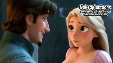 Flynn Fucks Rapunzel Raw Ai Cartoon Amateur HD Porn Destroyed Gushing Choked