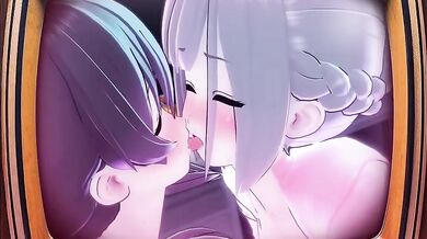 HoneyYuriTV Vol.11 Unwell Japanese Nurse Hospital Sex Pussy Licking Breast Sucking Tribbing