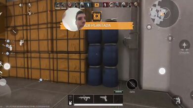 Delta Match Destroyed Rivals Gushing Choked