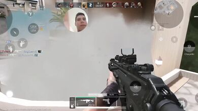 Delta Match Destroyed Rivals Gushing Choked