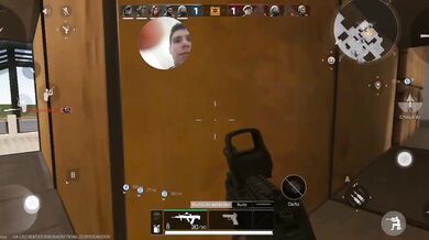 Delta Match Destroyed Rivals Gushing Choked
