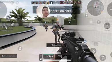 Delta Match Destroyed Rivals Gushing Choked