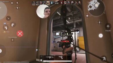 Delta Match Destroyed Rivals Gushing Choked