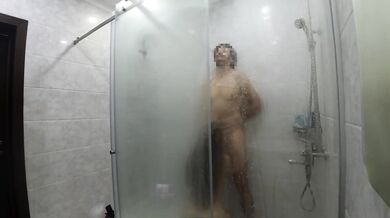 Shower Sex Destroyed Sonia Gonzalez Cum Dripping Amateur Hot Brunette Latina Exclusive Verified