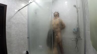 Shower Sex Destroyed Sonia Gonzalez Cum Dripping Amateur Hot Brunette Latina Exclusive Verified
